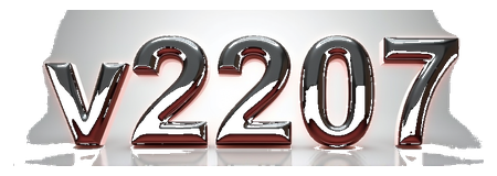 v2207 logo